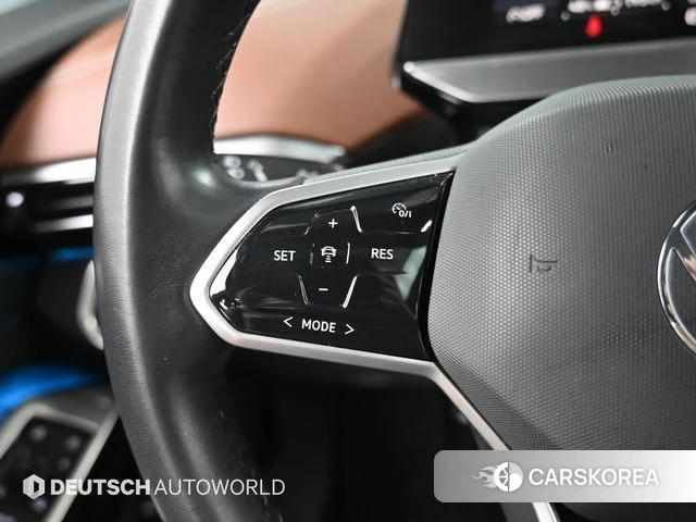 Volkswagen ID.4 id 3806205 из Кореи 7