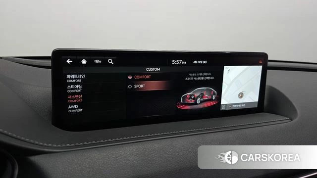 Genesis G80 (RG3) id 4232122 из Кореи 7