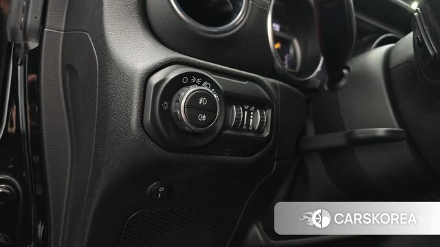 Jeep Wrangler (JL) id 4520271 из Кореи 7