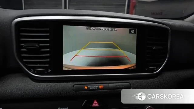 Kia Sportage The Bold id 3647152 из Кореи 7