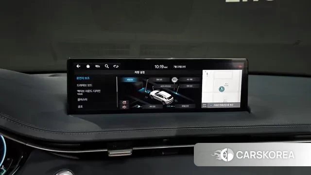 Genesis GV70 id 2959014 из Кореи 7