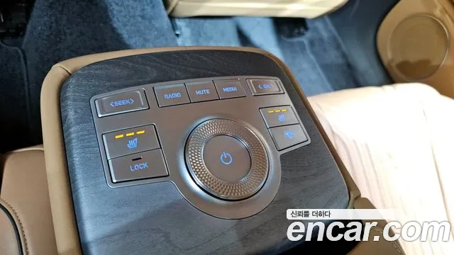 Genesis G80 (RG3) id 2718221 из Кореи 7