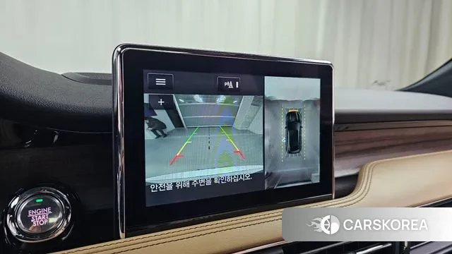 Lincoln Corsair id 3625345 из Кореи 7