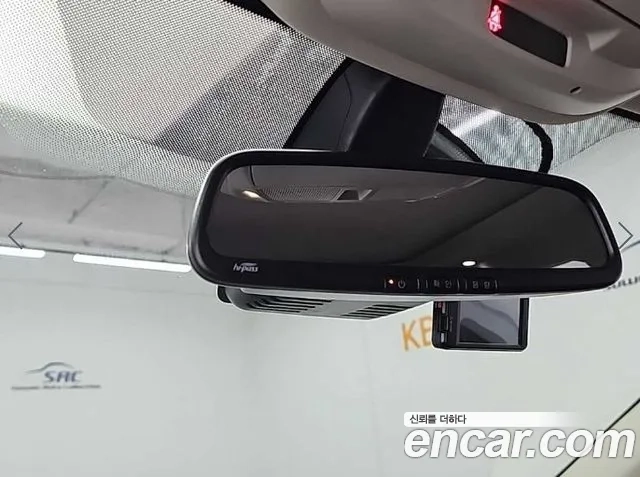 Renault Korea (Samsung) The New QM6 id 2875981 из Кореи 7