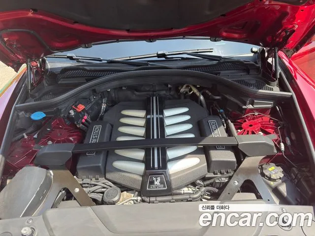 Rolls-Royce Cullinan id 2667945 из Кореи 7