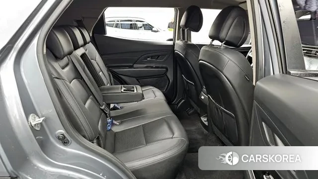 Ssangyong Beautiful Korando id 3509371 из Кореи 7