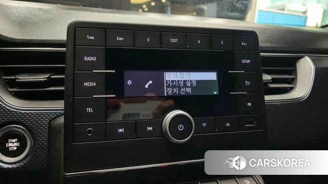 Renault Korea (Samsung) XM3 id 3916736 из Кореи 7