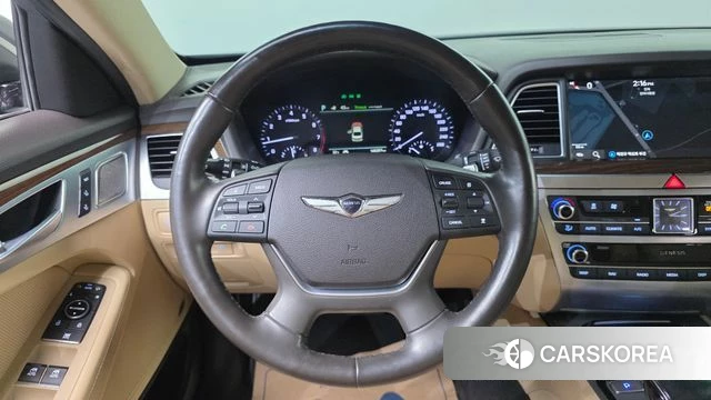 Genesis G80 id 4894983 из Кореи 7