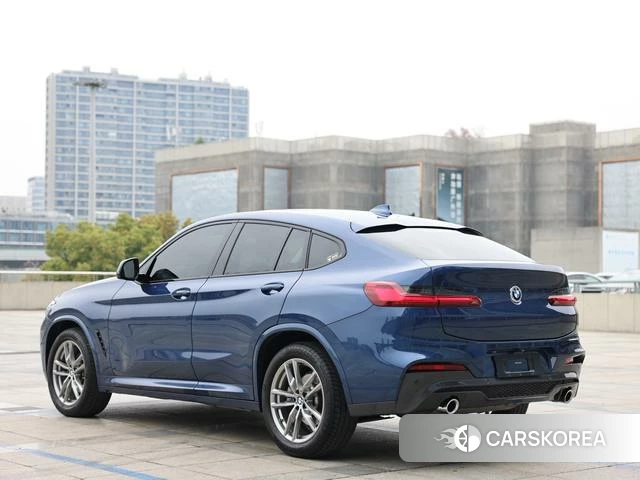 BMW X4 id 4359043 из Китая 7