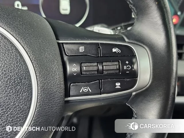 Kia Sportage 5th Generation Hybrid id 3453430 из Кореи 7