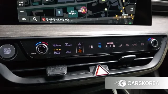 Kia K8 id 3717381 из Кореи 7