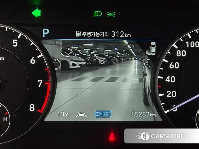 Genesis G90 id 3601456 из Кореи 7