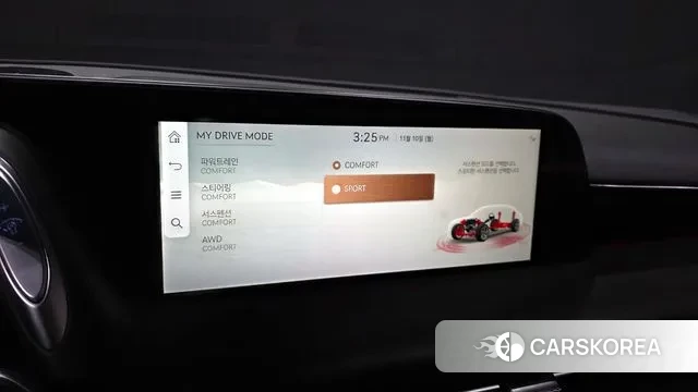 Genesis G90 (RS4) id 3342560 из Кореи 7