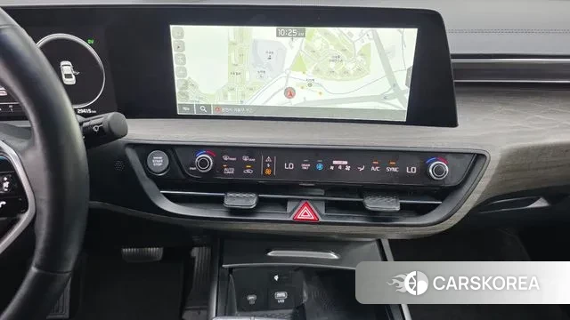 Kia K8 Hybrid id 3231428 из Кореи 7