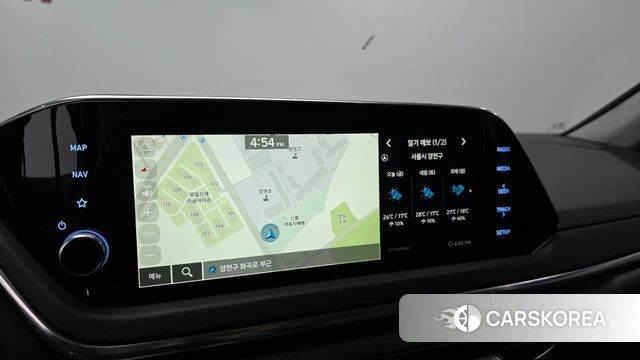 Hyundai Sonata (DN8) id 4414881 из Кореи 7