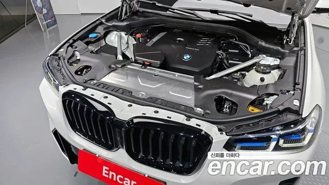 BMW X3 (G01) id 2568990 из Кореи 7