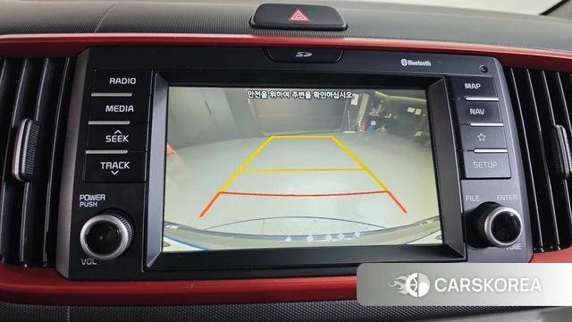 Kia The New Ray id 3899375 из Кореи 7