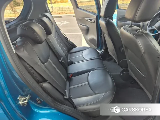 Chevrolet (GM Daewoo) The New Spark id 3602249 из Кореи 7