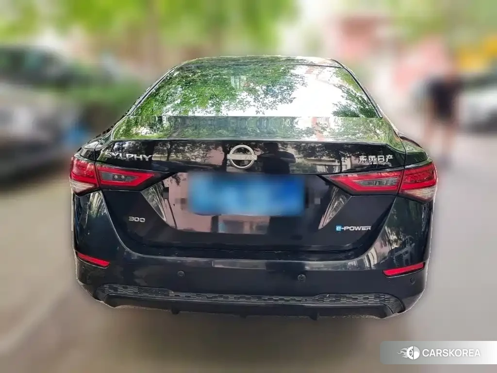 Nissan Sylphy id 4679658 из Китая 7