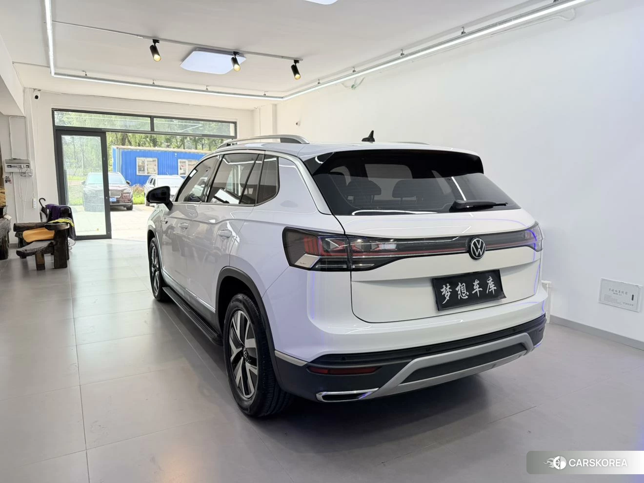 Volkswagen Tayron id 4473394 из Китая 7