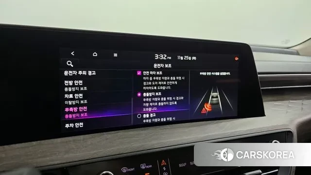 Kia K8 id 3405934 из Кореи 7