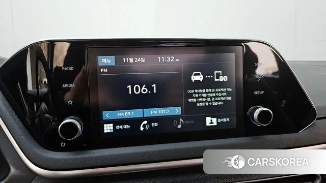 Hyundai Sonata (DN8) id 3402477 из Кореи 7