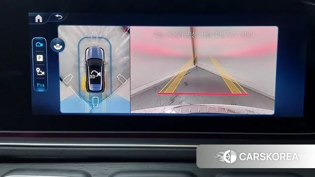 Mercedes-Benz GLE-Class W167 id 3757768 из Кореи 7