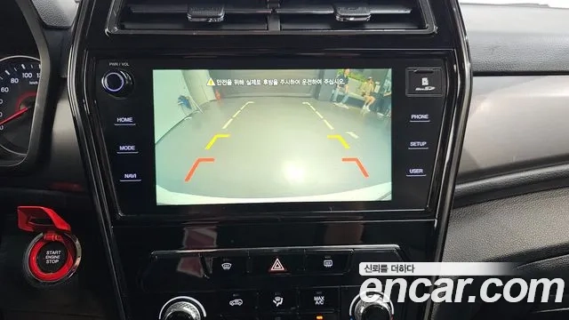 Ssangyong Berry New Tivoli id 2870301 из Кореи 7