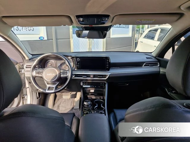 Kia K5 3rd generation id 4628574 из Кореи 7