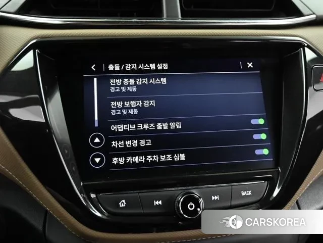 Chevrolet (GM Daewoo) Trailblazer id 3412735 из Кореи 7