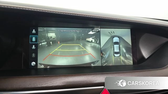 Genesis G90 id 4530716 из Кореи 7