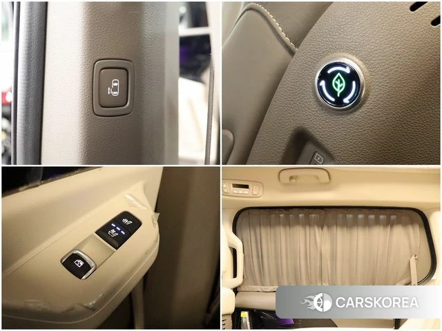 Kia The New Carnival 4th Generation id 3838092 из Кореи 7