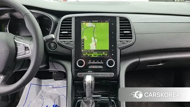 Renault Korea (Samsung) SM6 id 3013733 из Кореи 7