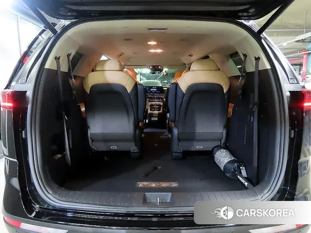 Kia Carnival 4th generation id 3586634 из Кореи 7