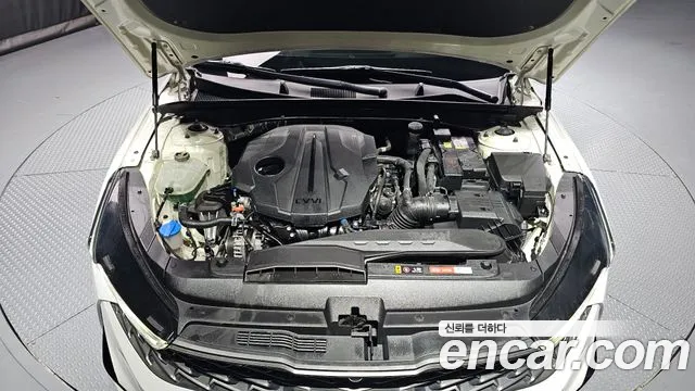 Kia K5 3rd generation id 2608251 из Кореи 7