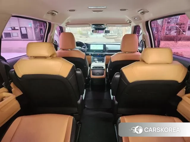 Kia Carnival 4th generation id 3702241 из Кореи 7