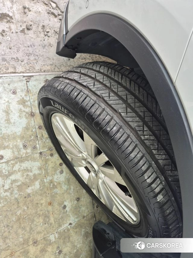 Renault Korea (Samsung) The New QM6 id 4429490 из Кореи 7