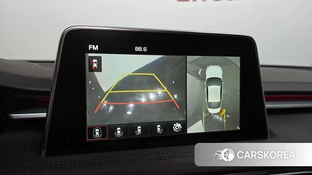 Genesis G70 id 4610532 из Кореи 7