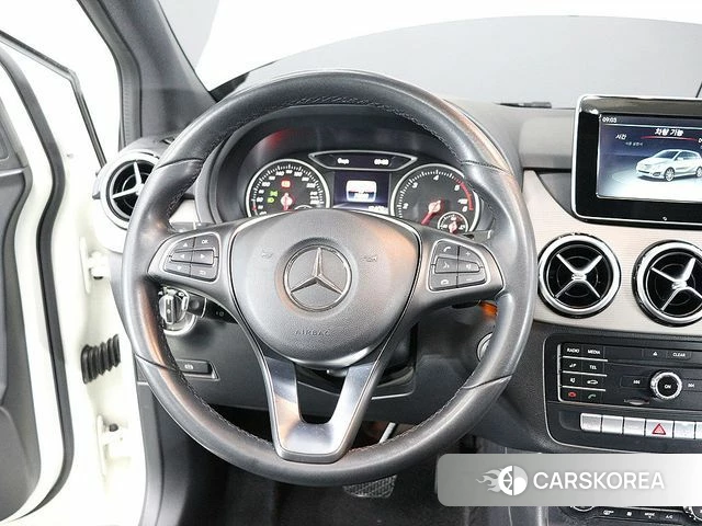 Mercedes-Benz B-Class W246 id 3966576 из Кореи 7