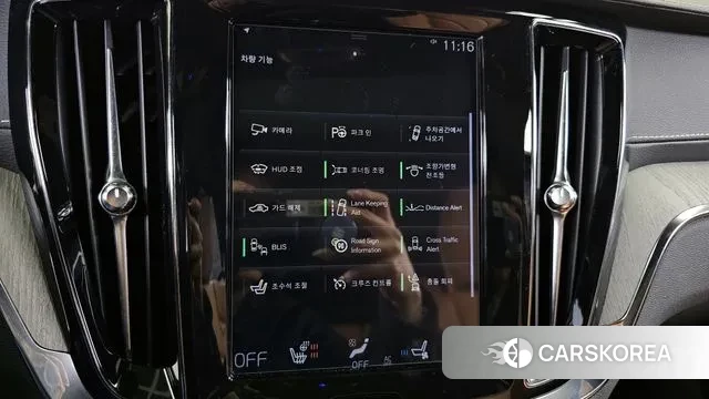 Volvo V60 Cross-Country 2nd Generation id 3598587 из Кореи 7