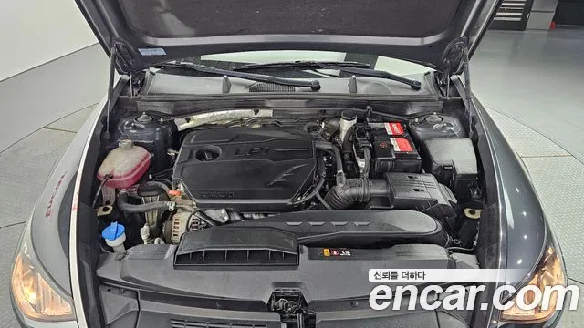 Hyundai Sonata (DN8) id 2749452 из Кореи 7