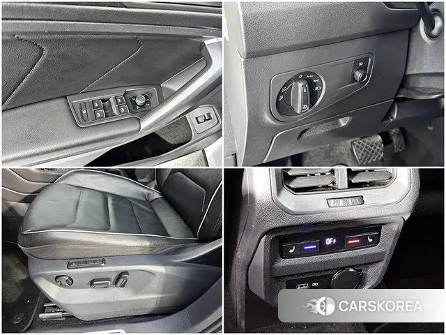 Volkswagen Tiguan Allspace id 3479412 из Кореи 7