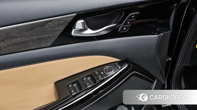 Kia K7 Premier id 3965929 из Кореи 7