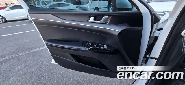 Kia K5 3rd generation id 2251831 из Кореи 7