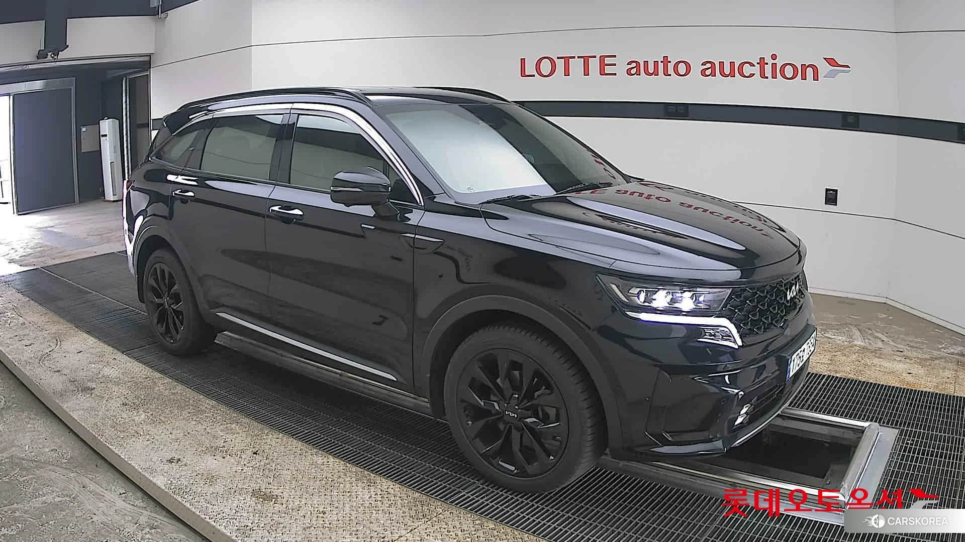 Kia Sorento id 3875678 из Кореи 7