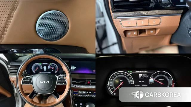 Kia Mohave Master id 4585641 из Кореи 7