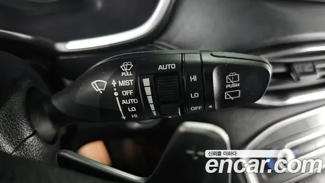 Hyundai The New Santa Fe id 2581181 из Кореи 7