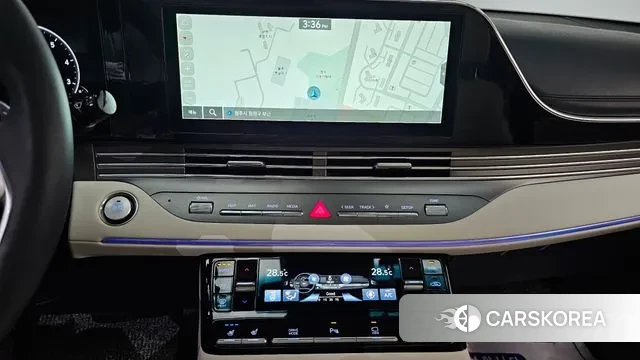 Hyundai The New Grandeur IG id 3606894 из Кореи 7