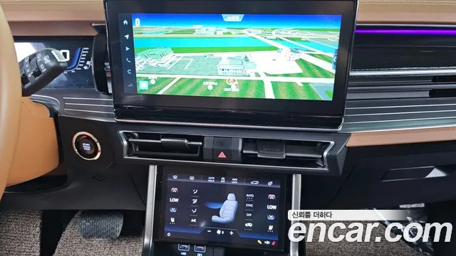 Ssangyong Torres id 2816018 из Кореи 7