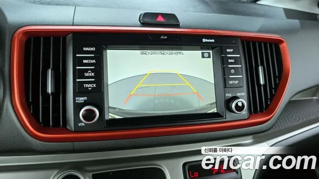 Kia The New Ray id 2928140 из Кореи 7